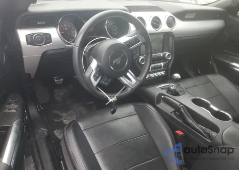 2016 Ford Mustang Gt z USA, uszkodzony, nr VIN 1FA6P8CF4G5201844